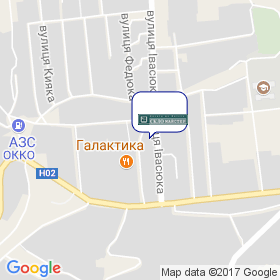 Скло майстер на карте Скло майстер на карте