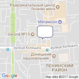 Скляр на карте Скляр на карте