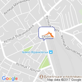 СКОЛ на карте СКОЛ на карте