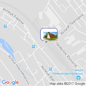 Скорьков на карте