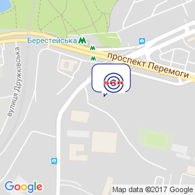 SKR на карте SKR на карте