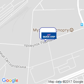 СК СЕРВИС на карте СК СЕРВИС на карте