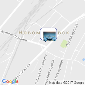 Канивец Д.В. на карте Канивец Д.В. на карте