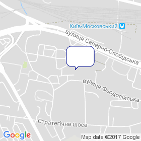 СКВ БУД на карте