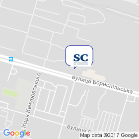 Скай Констракшн на карте Скай Констракшн на карте