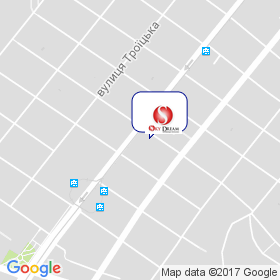 Sky Dream на карте