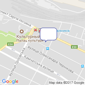 Бизнессэнергоресурс на карте