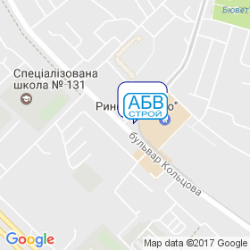 АБВ СТРОЙ на карте