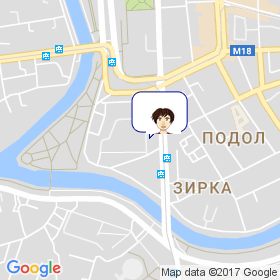 Слюсенко Ю.Л. на карте Слюсенко Ю.Л. на карте