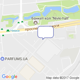 СМ Буд-Сервис на карте СМ Буд-Сервис на карте