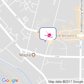 SmartDeco на карте SmartDeco на карте