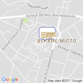 Смарт Экспо на карте