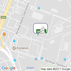 smART на карте