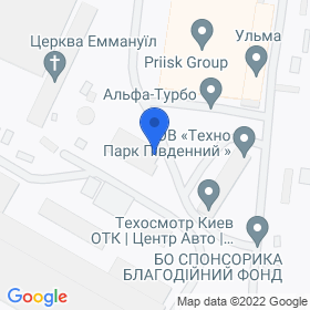 Смазки на карте