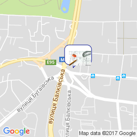 СМЕЖНИК на карте