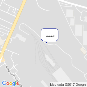 Смолка на карте Смолка на карте