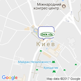 СНОК Лтд на карте
