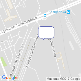 Софиевка на карте Софиевка на карте