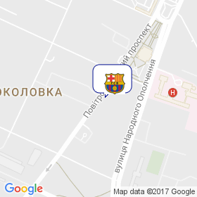 СОЮЗ-ДСК на карте СОЮЗ-ДСК на карте