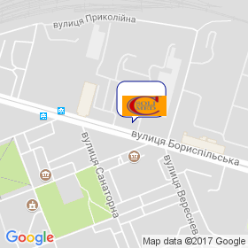 СолиМед на карте