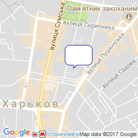 СОЛОДКОВСКИЙ И КО на карте СОЛОДКОВСКИЙ И КО на карте