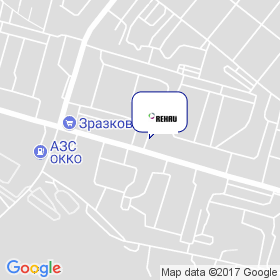 Солодовников на карте Солодовников на карте