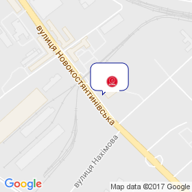 КТ на карте