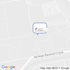 СПЕЦИНТЕГРАЛ на карте СПЕЦИНТЕГРАЛ на карте