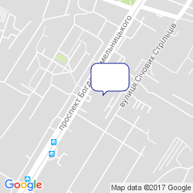 Специзоляция-Восток на карте Специзоляция-Восток на карте