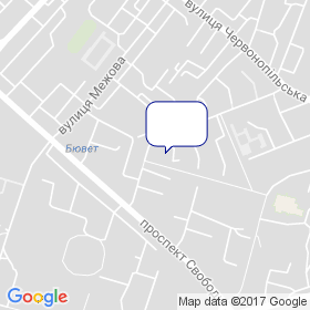 Билугина, СПД на карте Билугина, СПД на карте