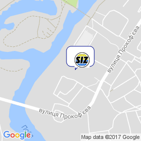 СПЕЦОДЯГПОСТАЧ на карте СПЕЦОДЯГПОСТАЧ на карте