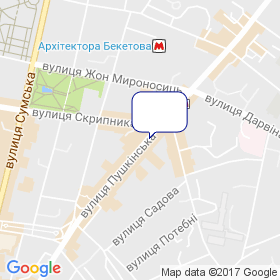 Спецтехника, салон на карте Спецтехника, салон на карте