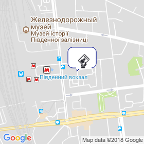 Спецавтоматика на карте Спецавтоматика на карте