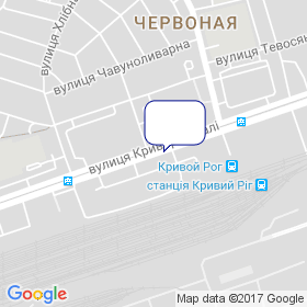 УкрСпецБетон (Кривой Рог) на карте УкрСпецБетон (Кривой Рог) на карте