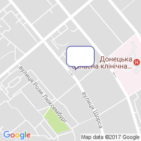 СпецЭлектро-Донбасс на карте СпецЭлектро-Донбасс на карте