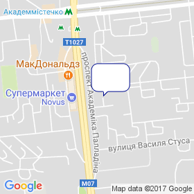 Спецмонтаж на карте Спецмонтаж на карте