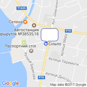 Спирит на карте Спирит на карте