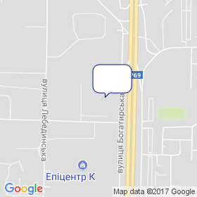 С.П.С.-Буд на карте С.П.С.-Буд на карте