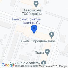 СПС-БУД на карте СПС-БУД на карте