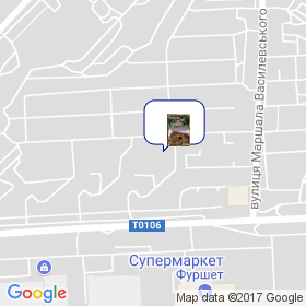 Сруб Крым на карте Сруб Крым на карте