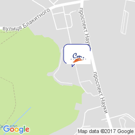 Студент на карте