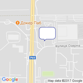 Сталь Буд на карте