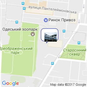 СТАЛДОМ на карте СТАЛДОМ на карте