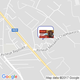 Сталь-М на карте Сталь-М на карте