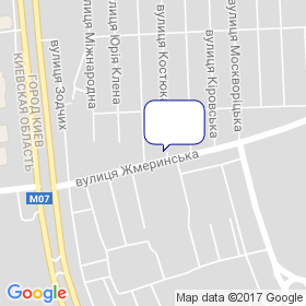 Стальмира на карте