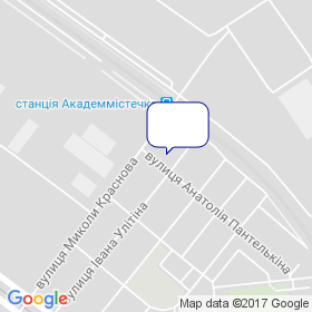 ТОРИ-ЭКСПО на карте