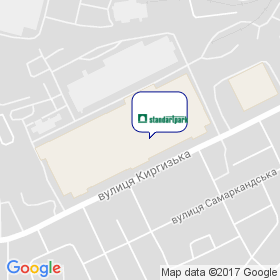 Стандарт Парк на карте Стандарт Парк на карте