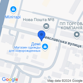 СТАНОЧНИК на карте СТАНОЧНИК на карте