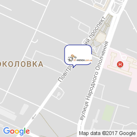 СТ-Аренда на карте СТ-Аренда на карте