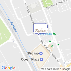 Старон Украина на карте Старон Украина на карте